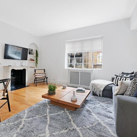 2 Bed Apartment- Mayfair 1 London Kültér fotó
