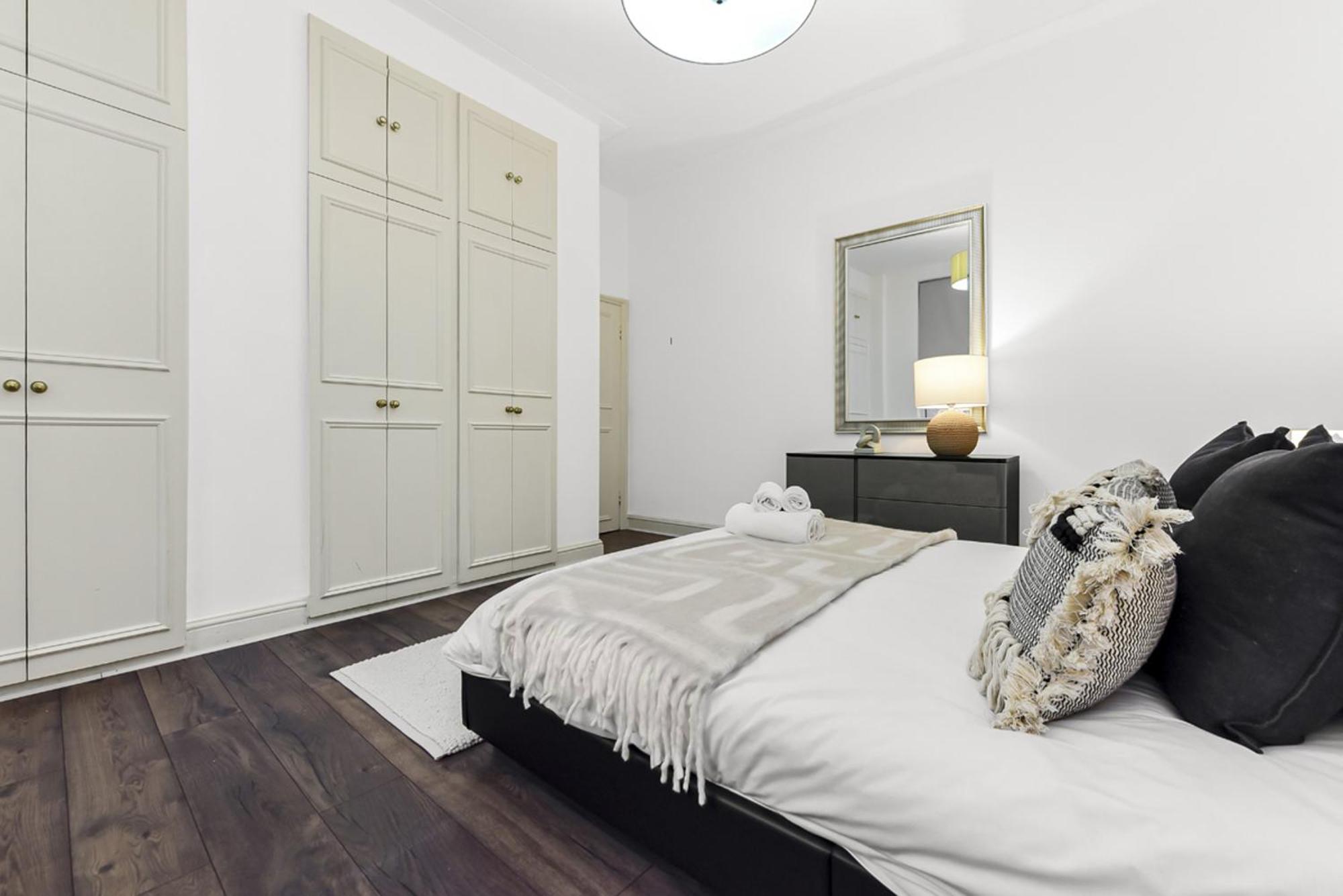 2 Bed Apartment- Mayfair 1 London Kültér fotó