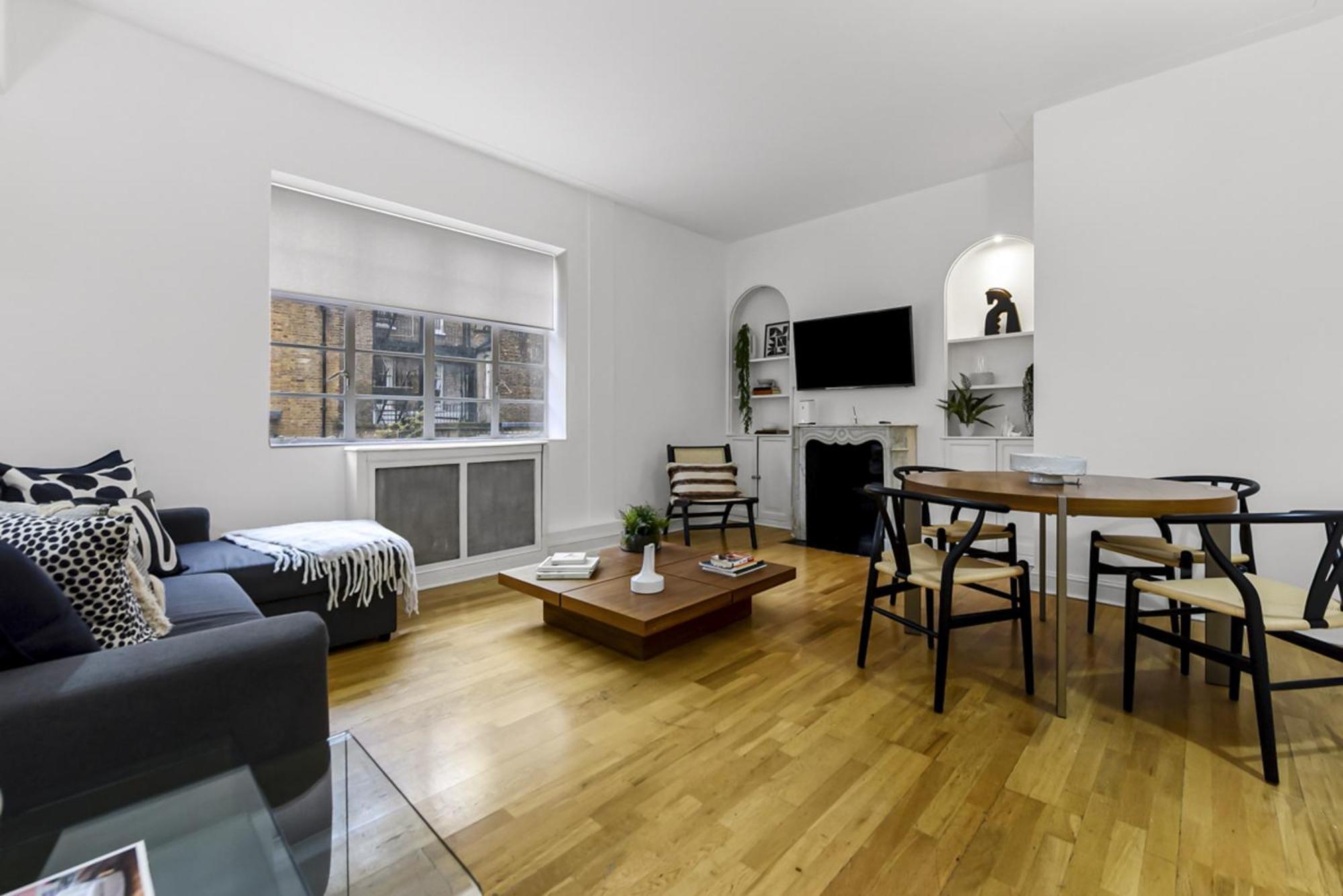 2 Bed Apartment- Mayfair 1 London Kültér fotó