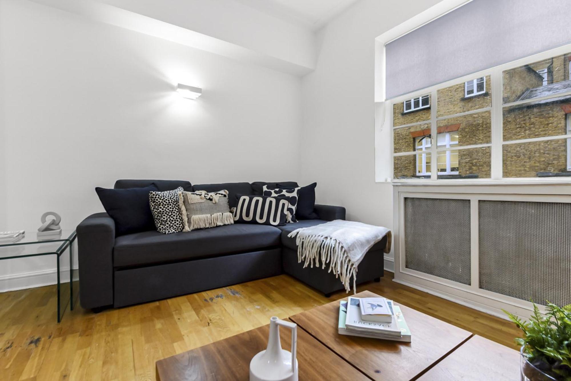 2 Bed Apartment- Mayfair 1 London Kültér fotó