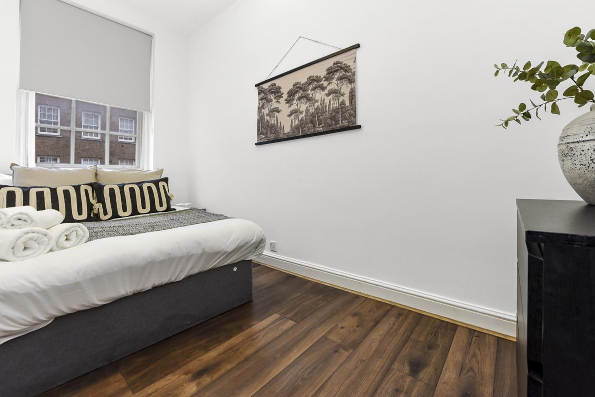 2 Bed Apartment- Mayfair 1 London Kültér fotó