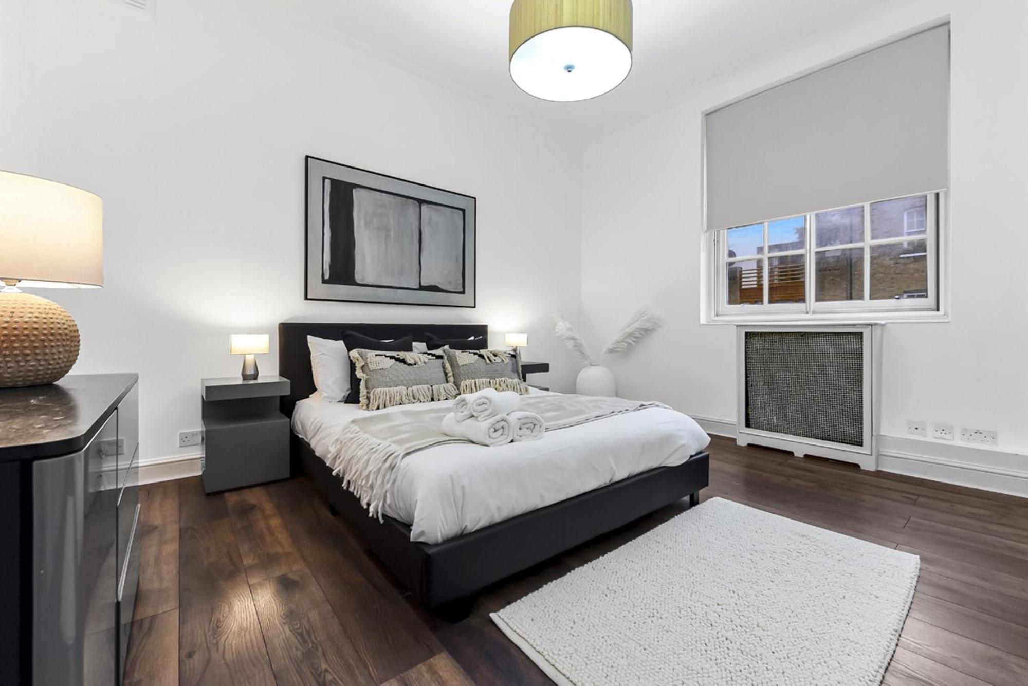 2 Bed Apartment- Mayfair 1 London Kültér fotó